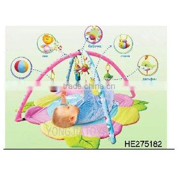 Hexuan Newborn to Toddler RRRoaring Fun Baby playmat/playgym