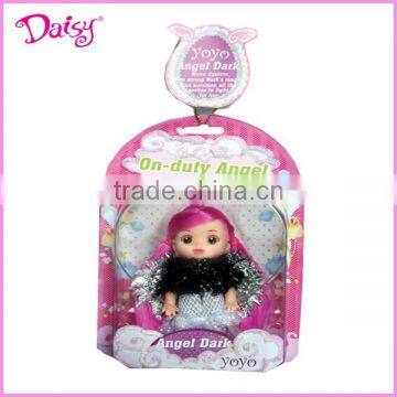 Doll Loli Vinyl Small Baby Doll photo-2