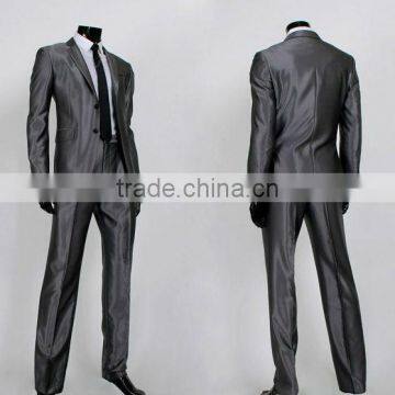 Suit Business Men Suit Wedding Suit Fashion Suit photo-2