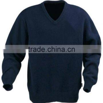Wholesale Bulk Comfortable Cashmere Sweater Soft Long Sleeve Full Graphic Wool/cashmere Designer Sweater photo-2