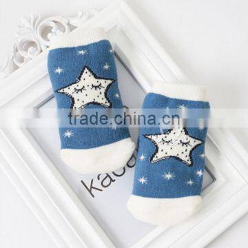Baby Cute Cotton Socks, Silicone Print Baby Socks,baby Socks photo-4