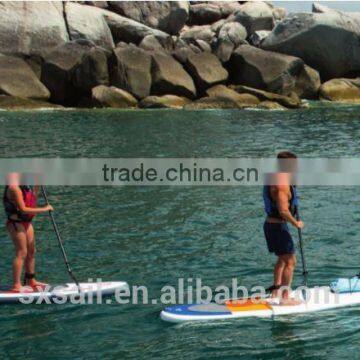 Best Way 3.05 m x 76 cm x 10 cm Wiredrawing Surfboard photo-2