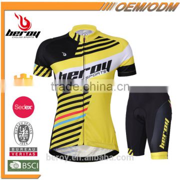 BEROY Compression Dri Fit Cycling Clothing, Mountain Bike Padded Cycling Shorts Cycling Clothes