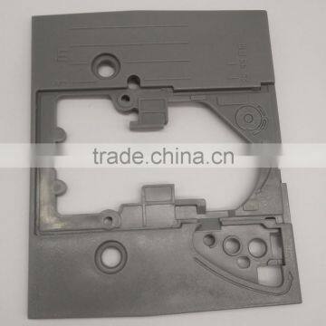 Needle Plate (B) For Brother #XE9330101 photo-2