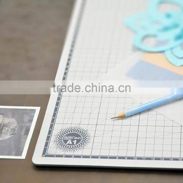 2 mm 3 Layers Modern Self Healing Cutting Mat for PVC Material photo-4