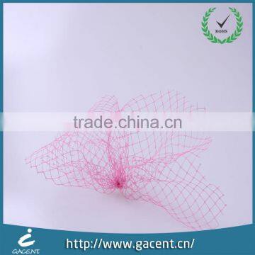 Organza Polyester Fabric Tulle Farbic for Wedding Accessories photo-4