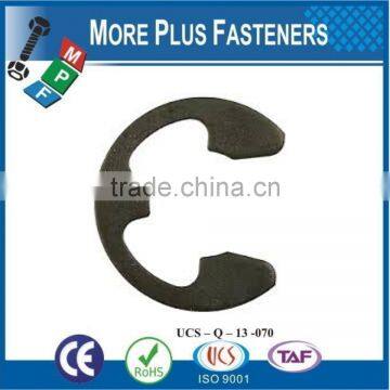 Made In Taiwan Retainer E Clip photo-2