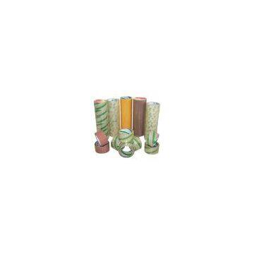 Sell BOPP Packing Tape, PVC Electrical Tape, BOPP Stationery Tape