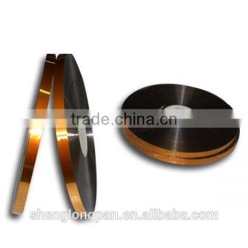 Electronic Component Copper Coil Winding Polyimide Film