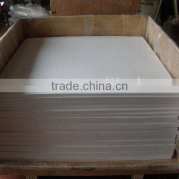 Molded PTFE sheet