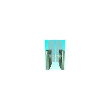 Gates adjustable optical turnstiles with auto reset, remote control function for entrance