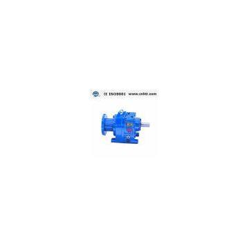 HR helical reducer