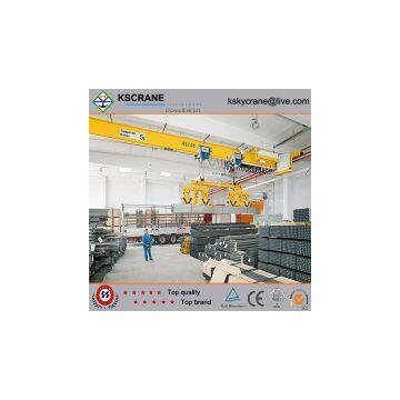 SLX manual single girder crane