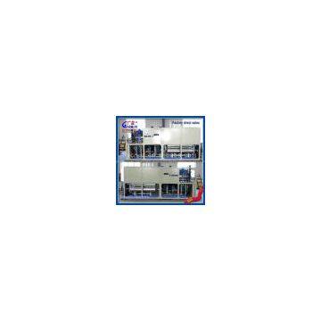 Safety industrial thermic fluid furnace