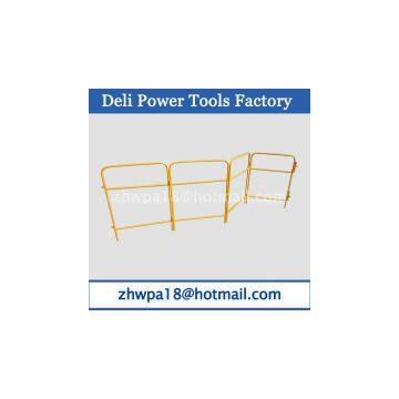 Pit Guard Contractor Optus Pedestrian Pit Guard for Safe Work photo-2