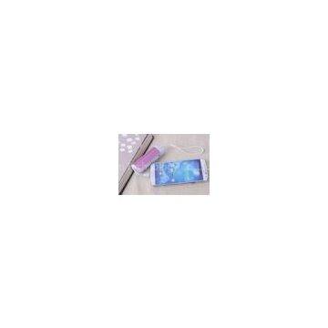 Pink Portable USB Phone Charger