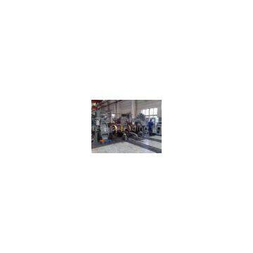 Electric CNC Precision Hydraulic Wheel Press Equipment 3-30mm/s