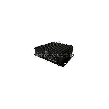 128GB SD Mobile DVR Video 100fPS / 120fPS , D1 2048Kbps For Railways Security