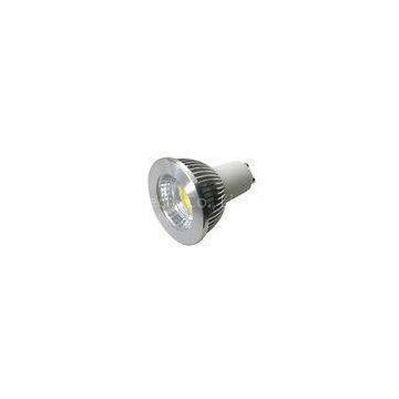 Bridgelux COB 3 Watt LED Spot Light , Super Bright Indoor Bulbs Spotlights 70~110LM/W