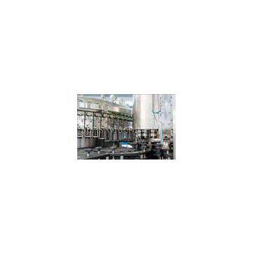 5.2KW carbonated drink filling machine / bottling equipments 9,000BPH (500ml) capability