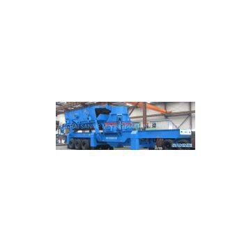 PP Series Portable Crushing Plants