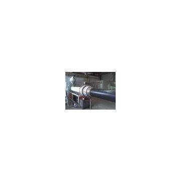 PIPES of ultra high molecular weight polyethylene
