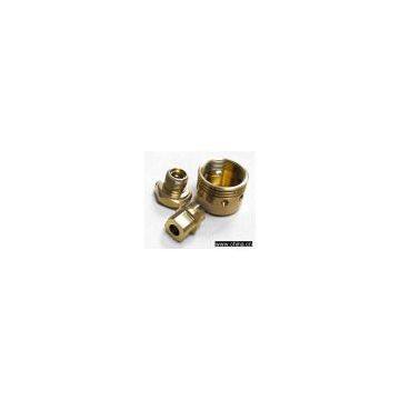 Lead Free brass CNC turning parts