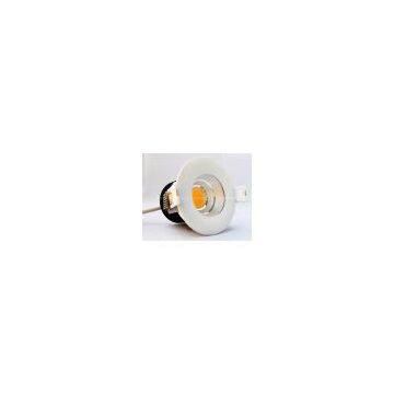 SAA Certificate 240V Dimmable COB LED Ceiling Lamps photo-2