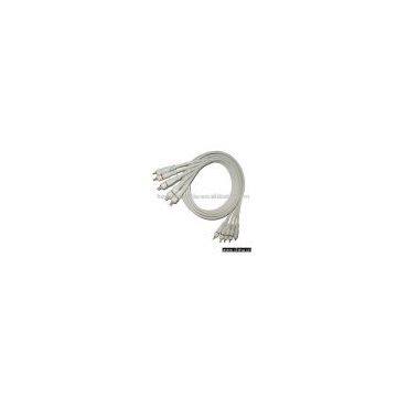 Audio and Video Cable