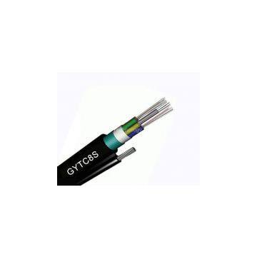 GYTC8S-Figur 8 Self supporting Aerial optical cable