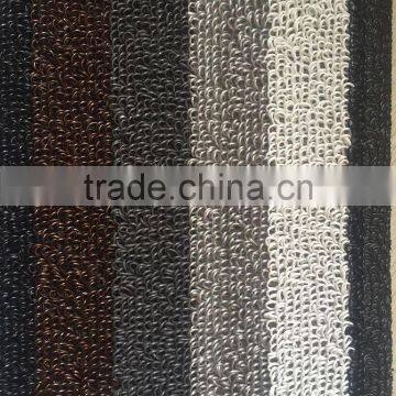 PVC Vinyl Loop Floor Mat photo-3