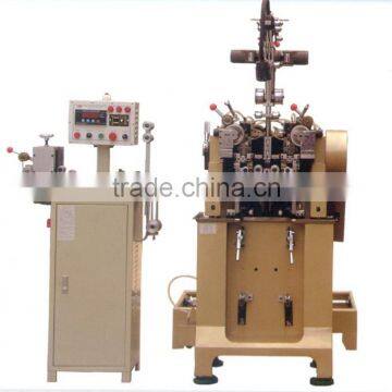 Auto Y Teeth Metal Chain Forming Machine photo-2
