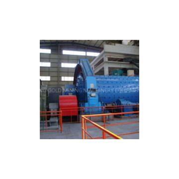 Wet Ball Mill