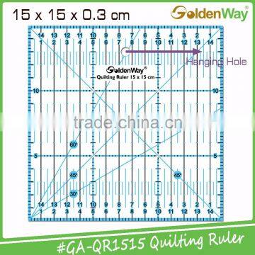 150 x 600 x 3 mm Cut and Sew Tailoring Quilting Rulers Sewing Tools photo-6