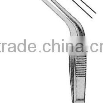 Ear Dressing Forceps Ear Polypus Snares with sharp