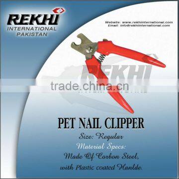 Pakistan Pet Nail Clippers Cutters ,Cat Nail Clipper,cortador de unas para mascotas perro,veterinary instruments