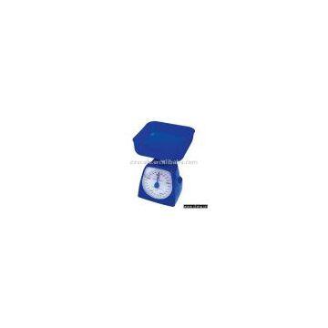 Plastic Kitchen Scales