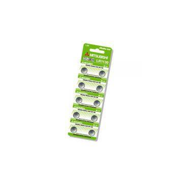 MITSUBISHI Alkaline button cell battery