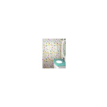 PEVA JH-EVA-012 shower curtain