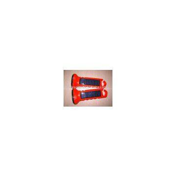 Sell USD4.95 Waterproof Solar Flashlight,waterproof Solar Torch.LED Solar Flashlight photo-3