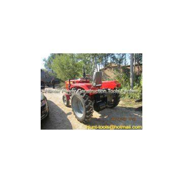 China Supplier Tractor Overhead Line Winches Puller Tensioner Tractor photo-2