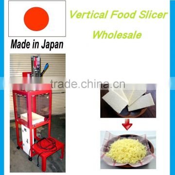 Japan Store Use Vertical Type Food Slicer Standalone Type Wholesale