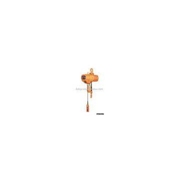 electric chain hoist