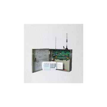 GSM and PSTN Home alarm panel AJ-808-16