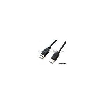 USB cable(AM-AM),computer cable