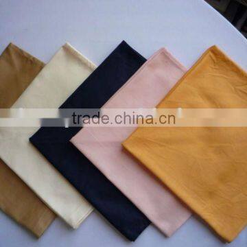 100% cotton table napkins and table linen and hotel table napkins