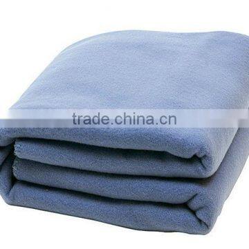 polar fleece blanket