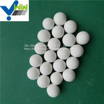 Inert Alumina Oxide Ceramic Grinding Media Ball With Good Performance photo-3