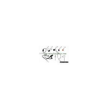 FG150ATV-5-2 Wire Harness and Electric Component