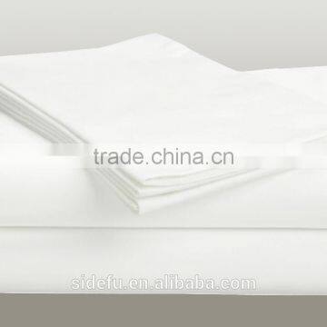 Customized Comfortable Hotel Cheap Bulk Hotel Sheet photo-6